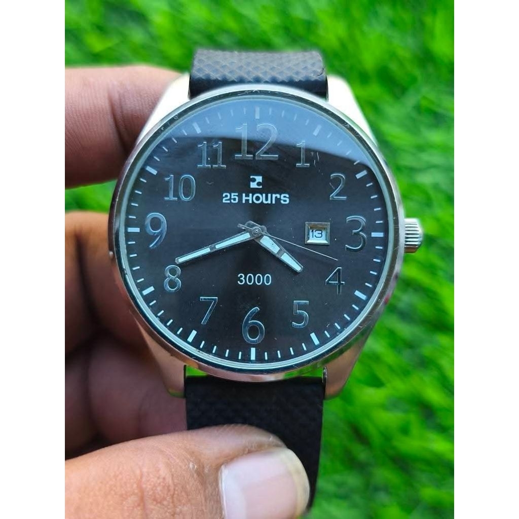 Jam tangan merk 25hours (ORIGINAL)