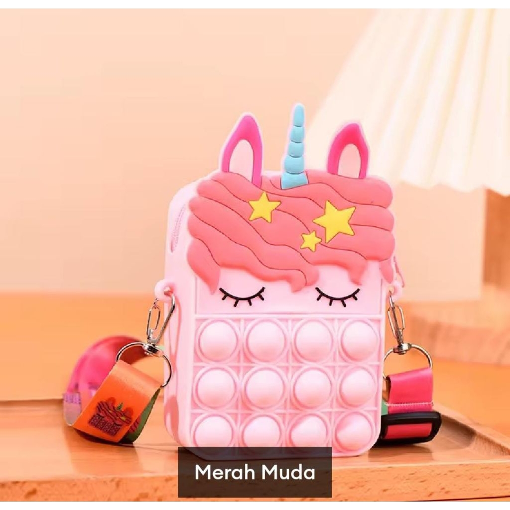 tas kecil pop it selempang
