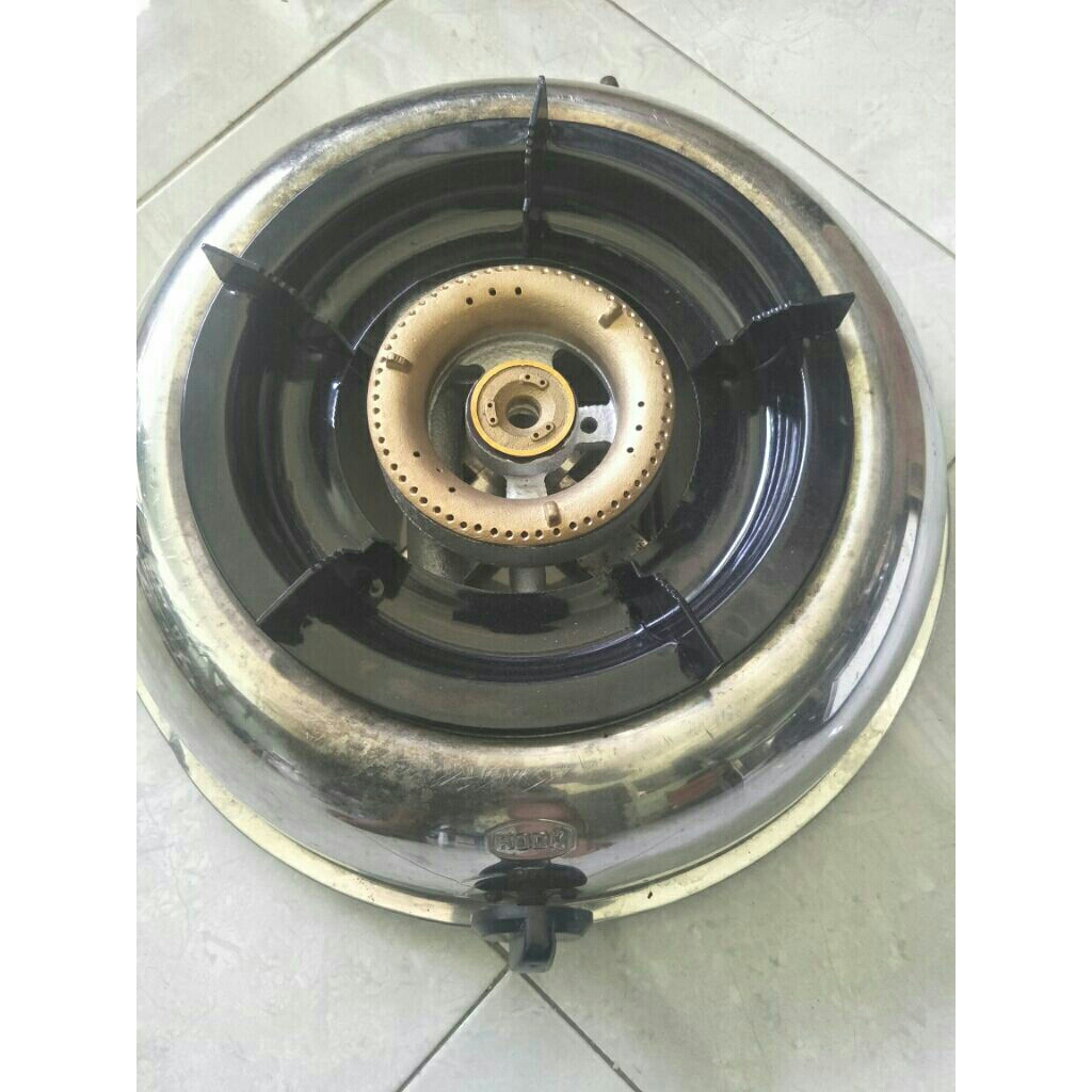 kompor HOCK 120MG bekas