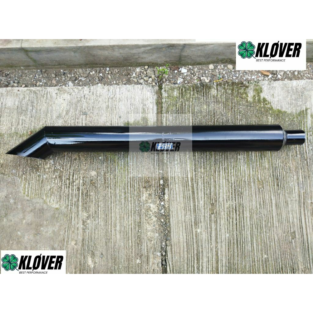 KNALPOT BRONG TRUK KALIMANTAN/ KNALPOT BRONG BUANG SAMPING TRUK CANTER RAGASA UMPLUNG DYNA HINO ORIG