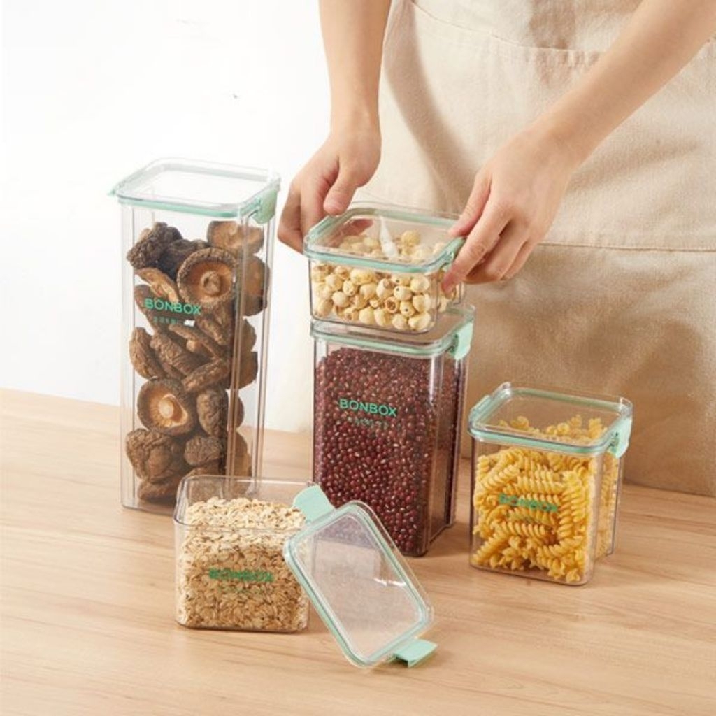 BONBOX Sealed Tank 950ML BKE40402 transparan