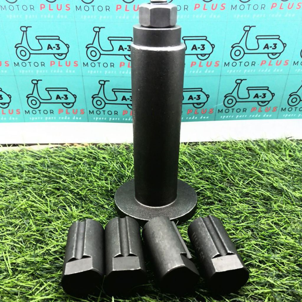 treker alat pasang Kruk as beat Vario Jupiter mx dll