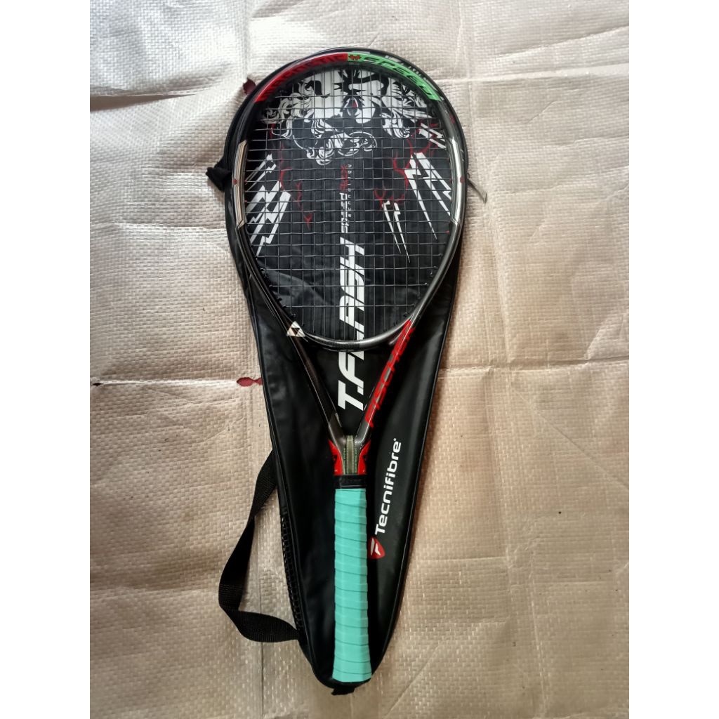 RAKET TENIS FISCHER MAGNETIC SPEED ORIGINAL SECOND