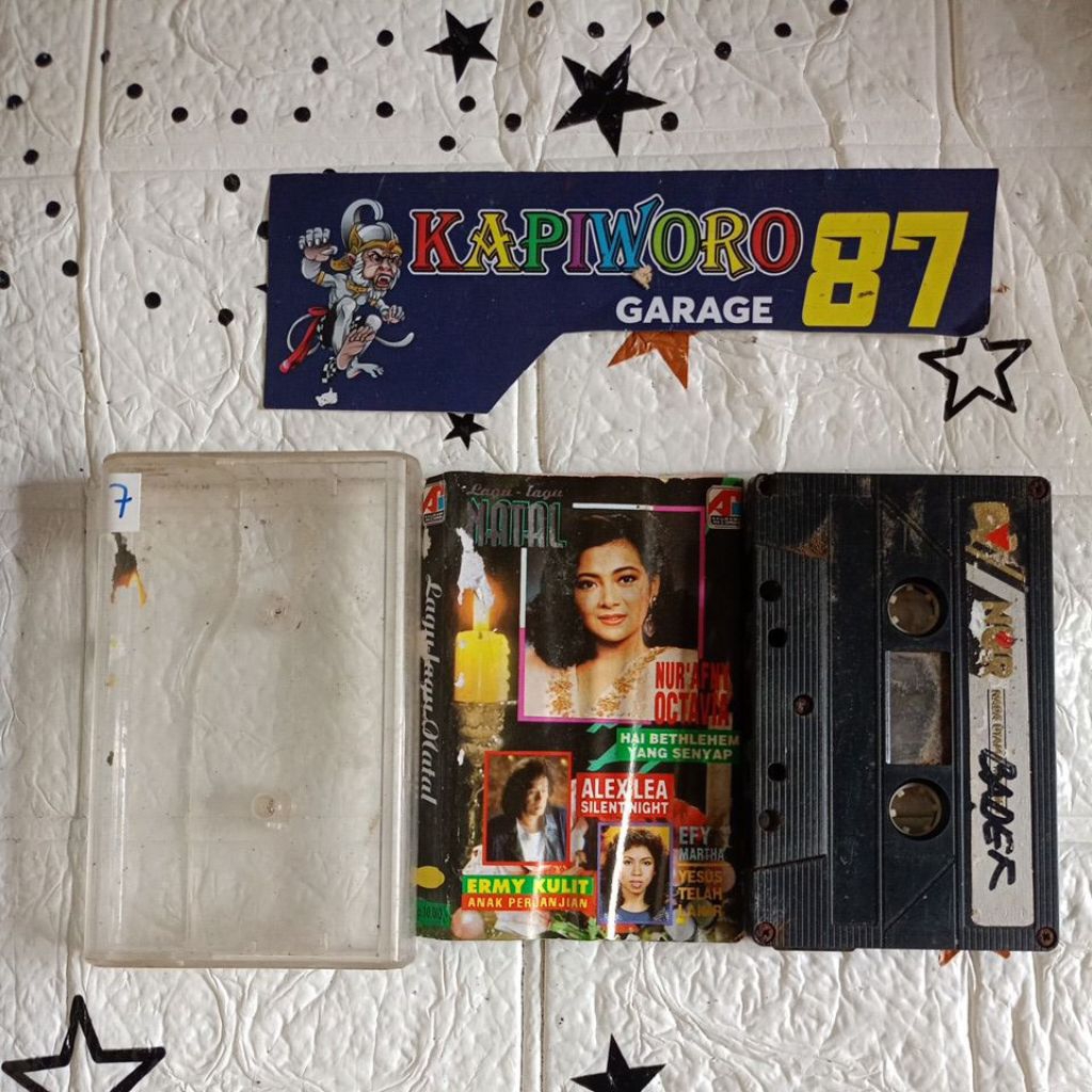 KASET PITA,,LAGU LAGU NATAL