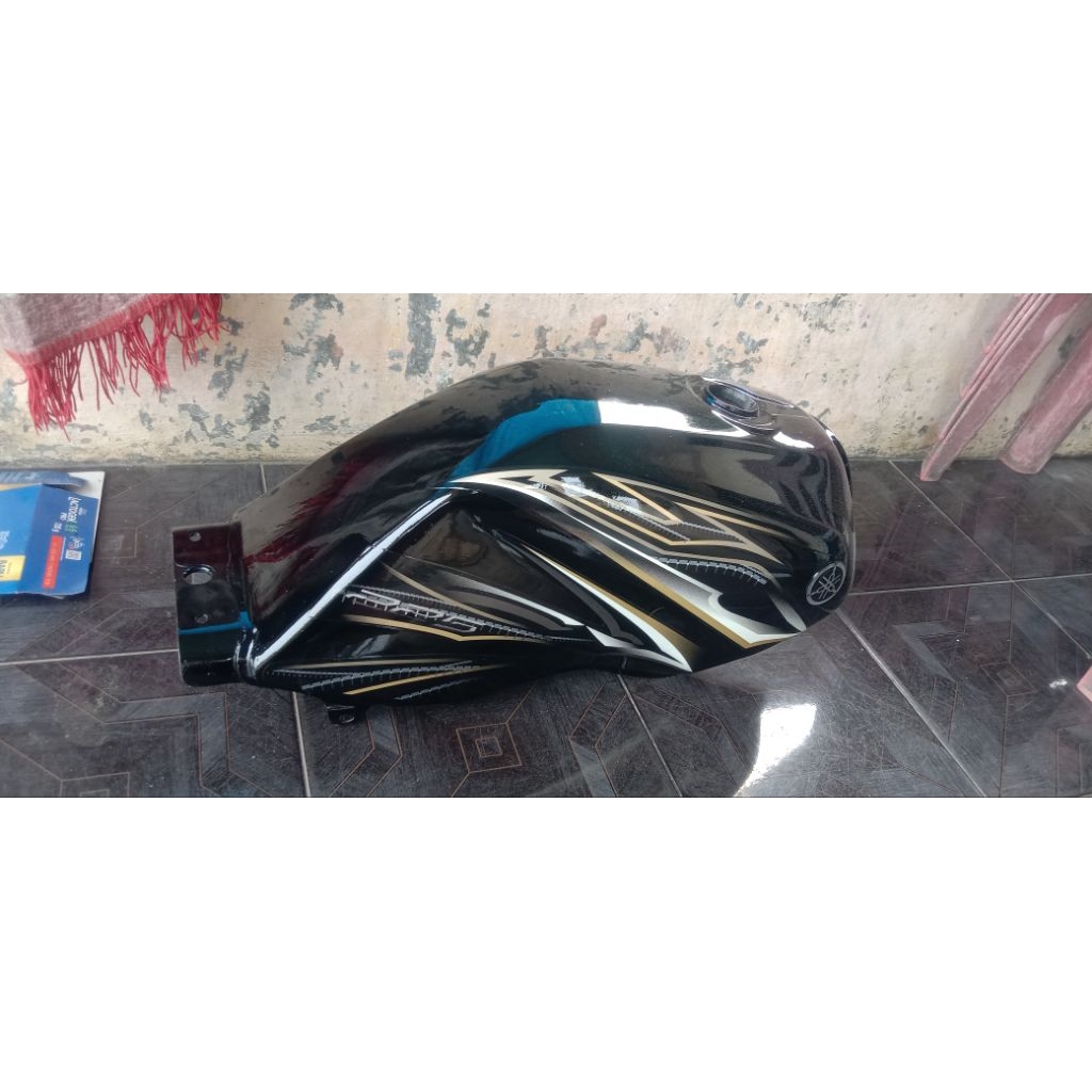 full tank scorpio z 225 tangki scorpio z