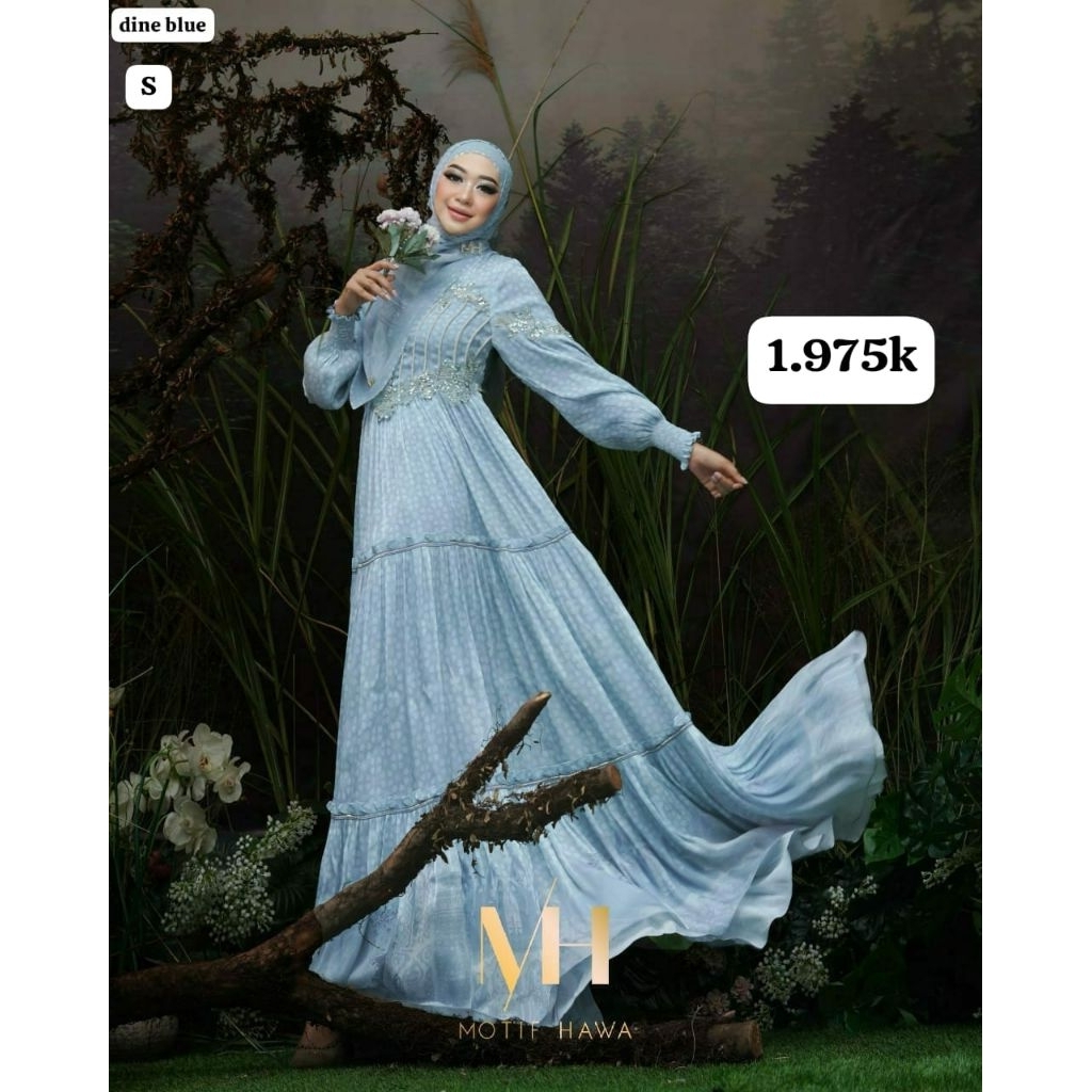 Dine Seris by Motif Hawa/MH/Motif Hawa/Dine