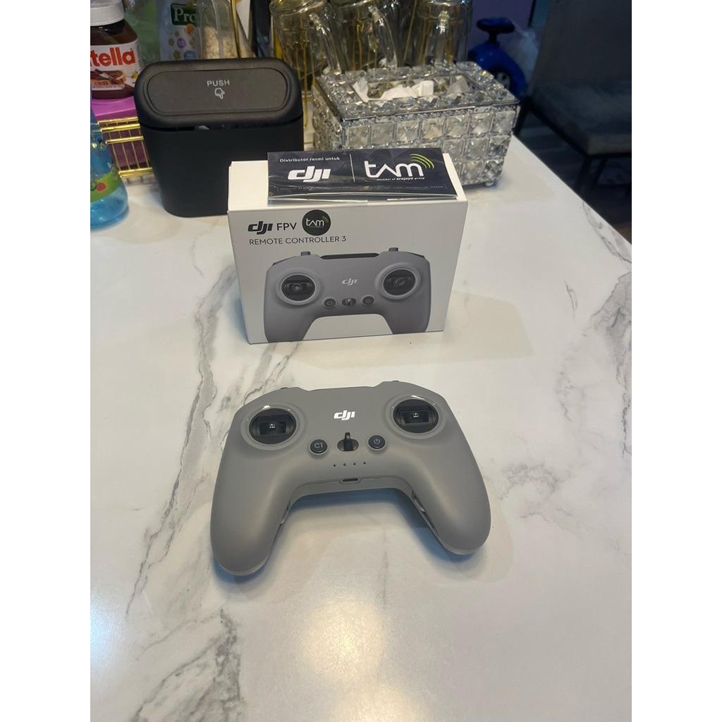 DJI RC FPV 3 Second Mulus