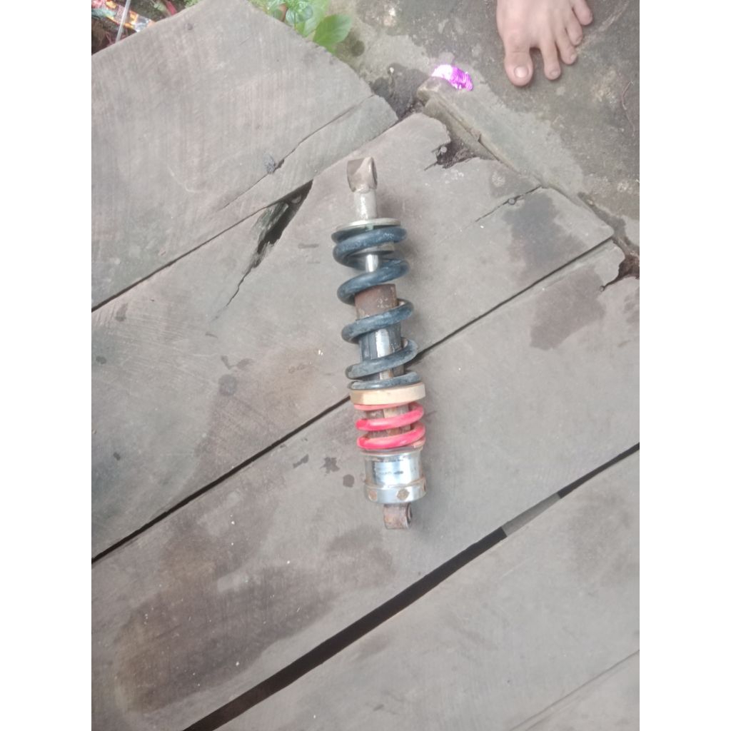 monoshock mono shock shockbreaker megapro mono/verza original copotan