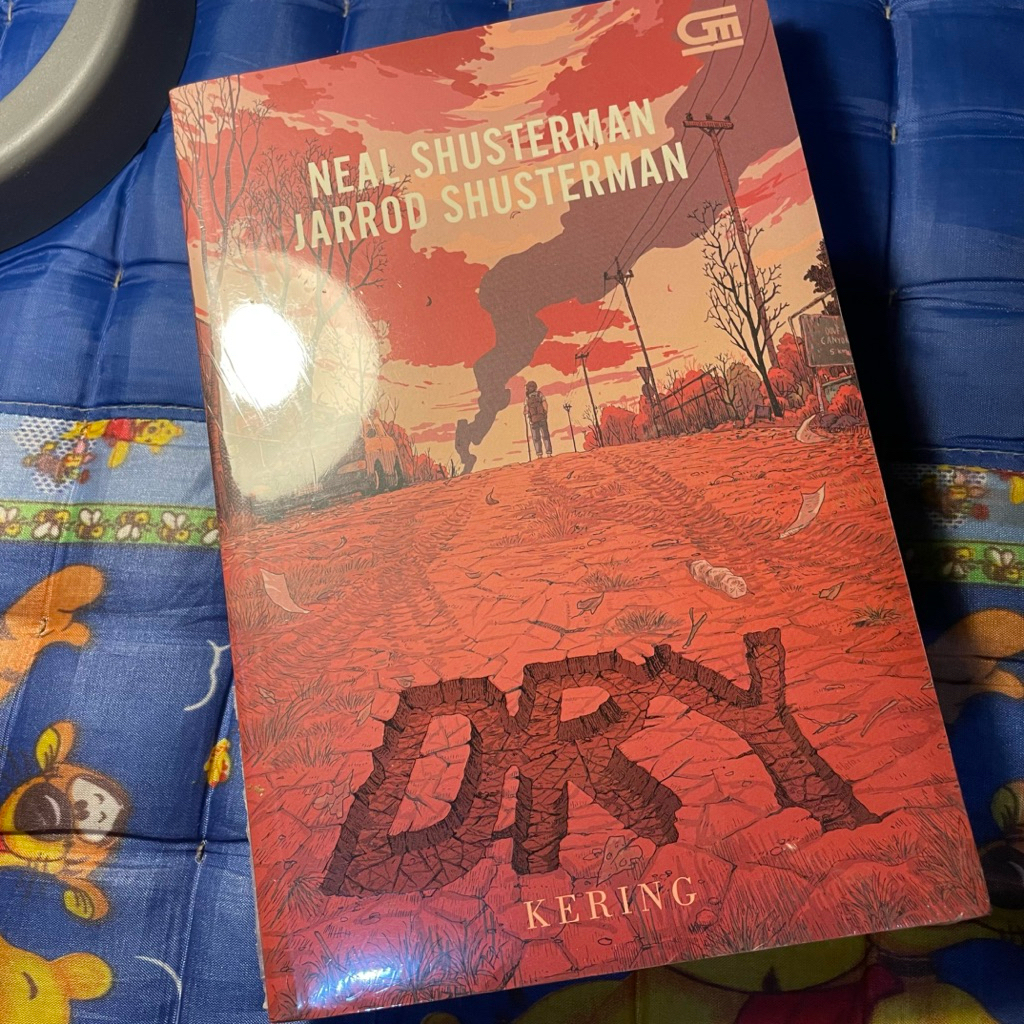 dry - neal shusterman