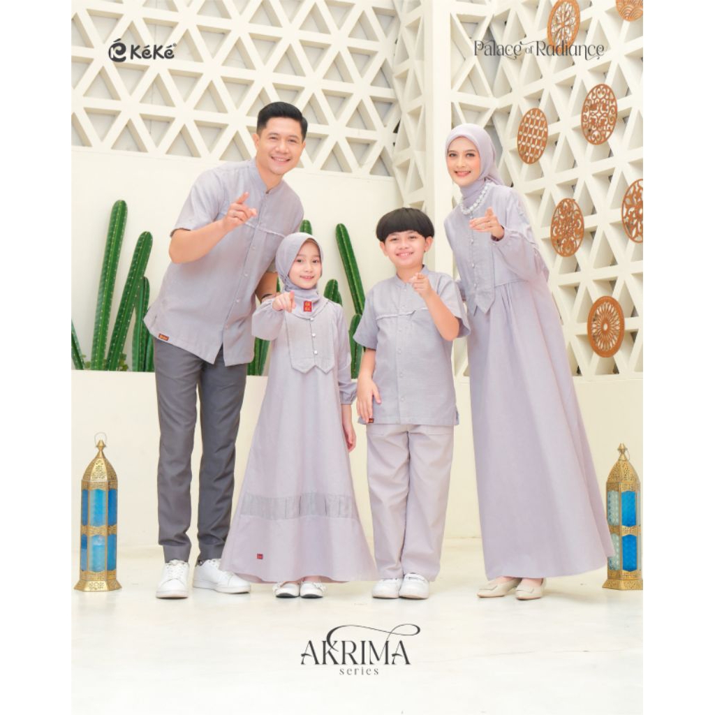 SARIMBIT KELUARGA KEKE AKRIMA