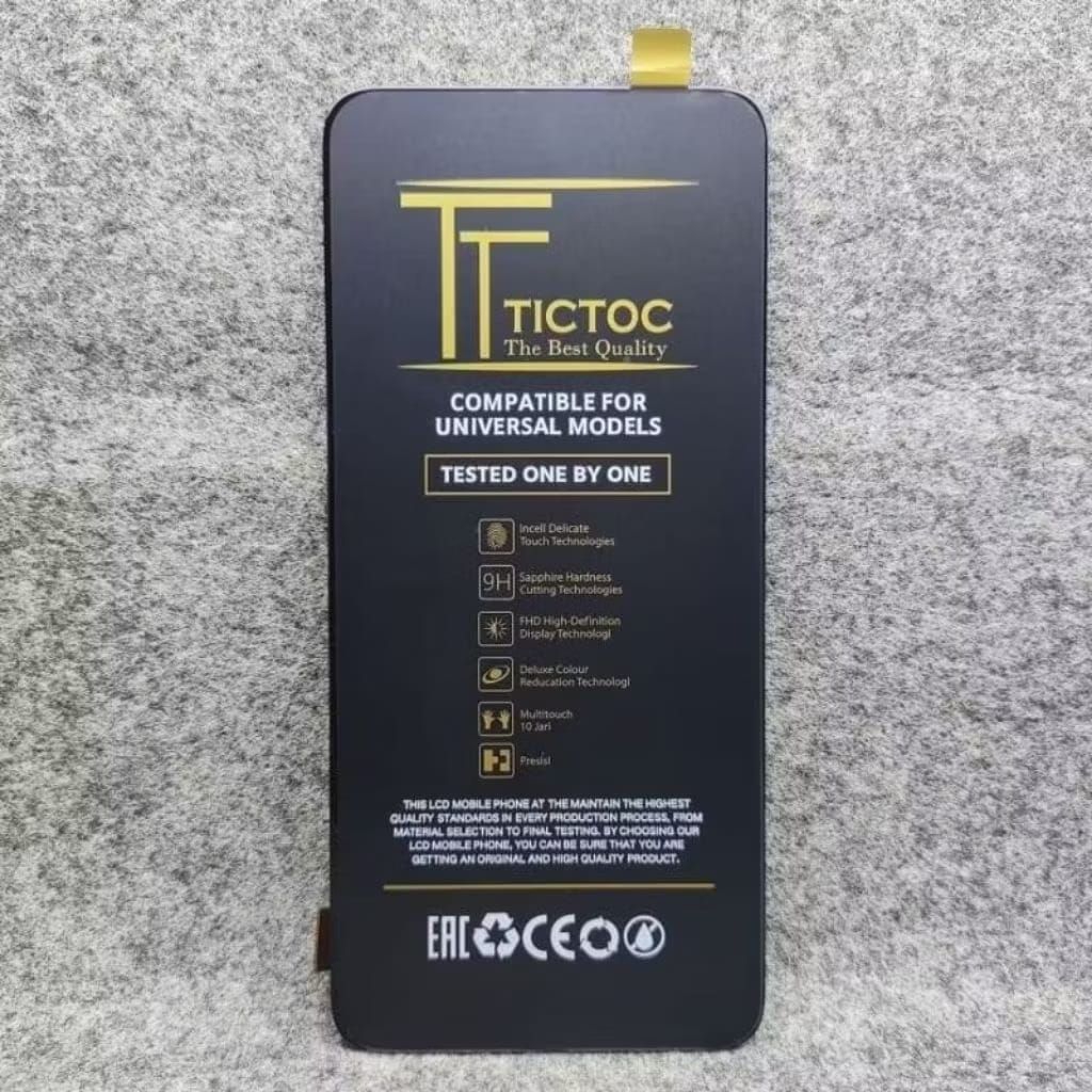 LCD SAMSUNG A80/A805