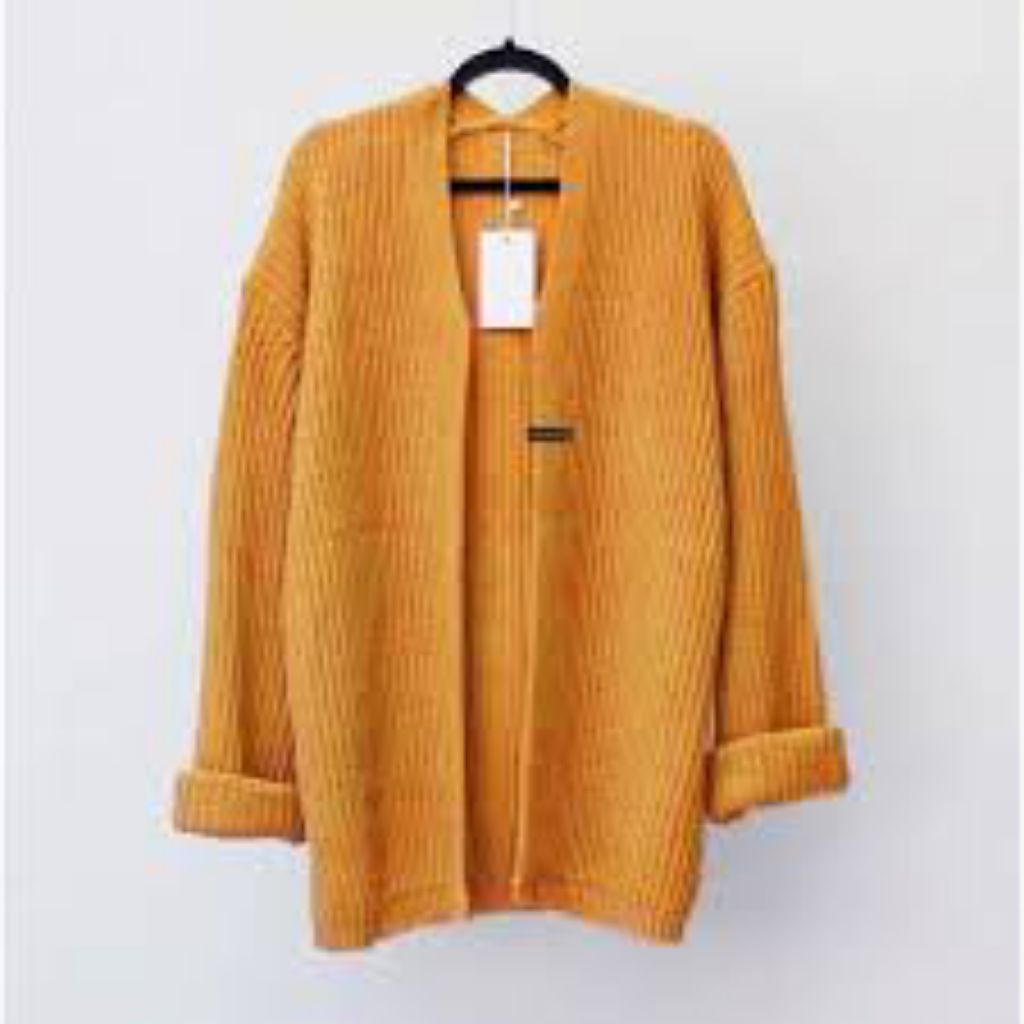 Cardigan rajut Bershka premium/cardigan wanita/cardigan BERSHKA/cardigan wanita/cardigan rajut/cardi