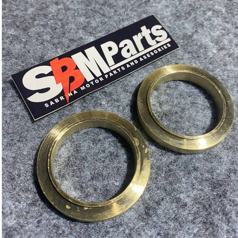 PAKING KNALPOT NINJA PACKING KNALPOT KAWASAKI NINJA 2TAK BAHAN KUNINGAN