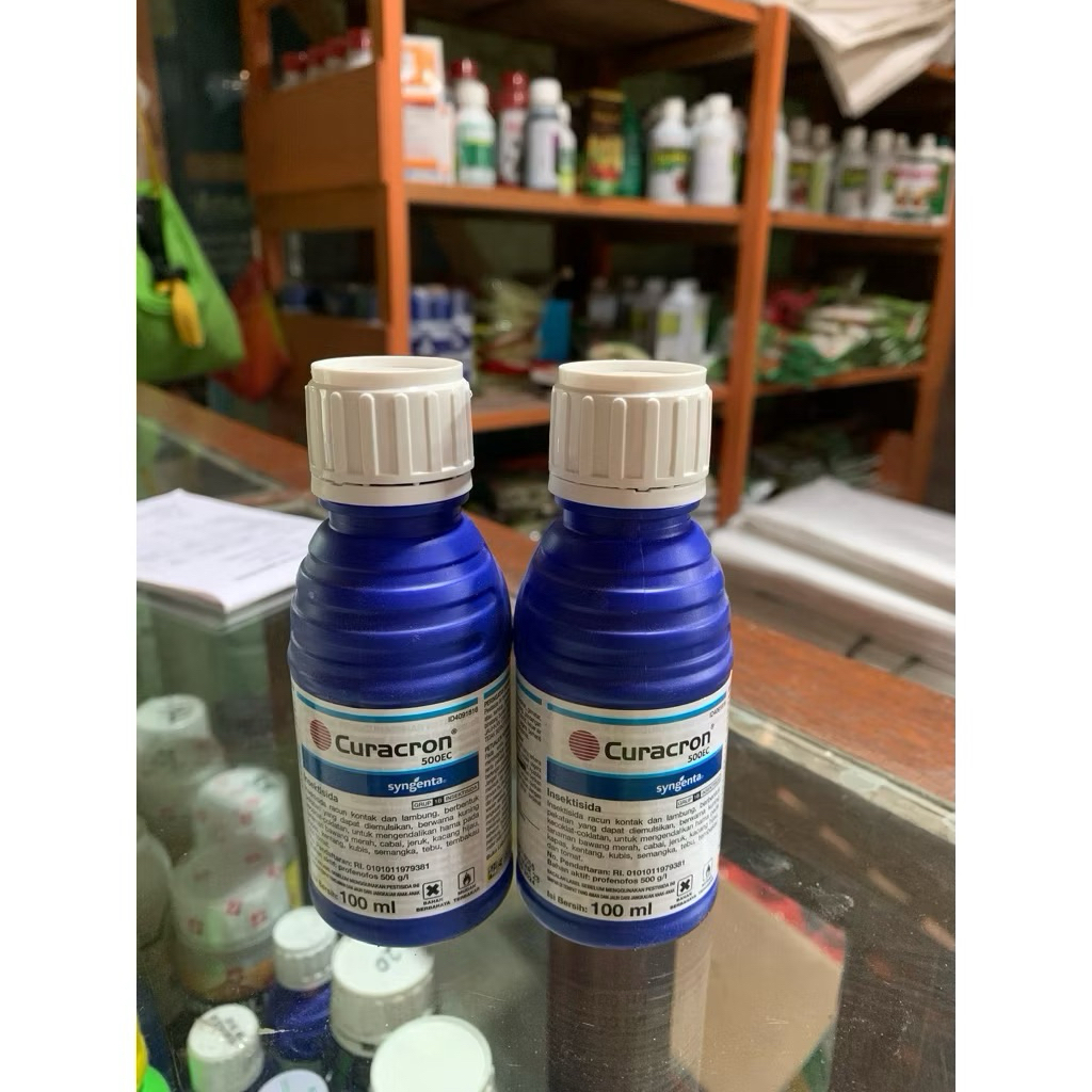 insektisida CURACRON 100 ml