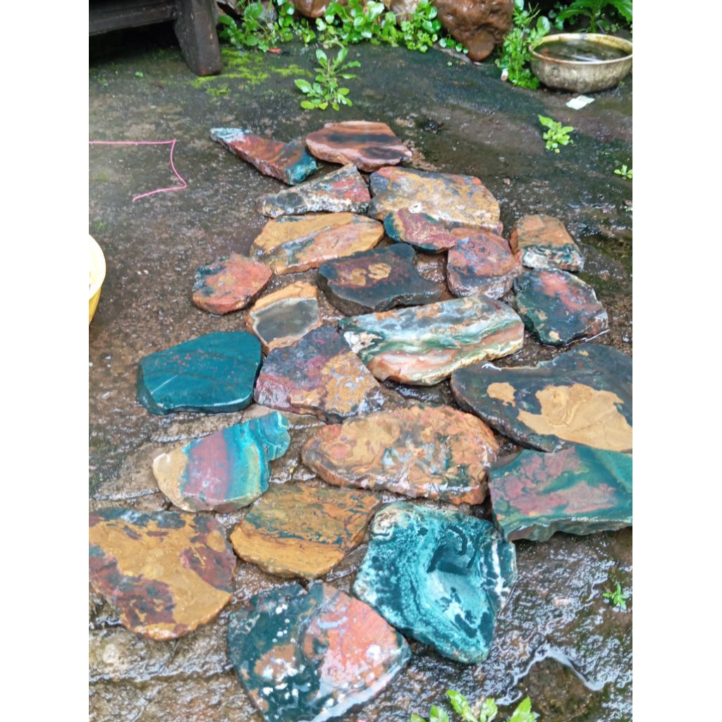 batu klawing/batu bacan batu nogo sui