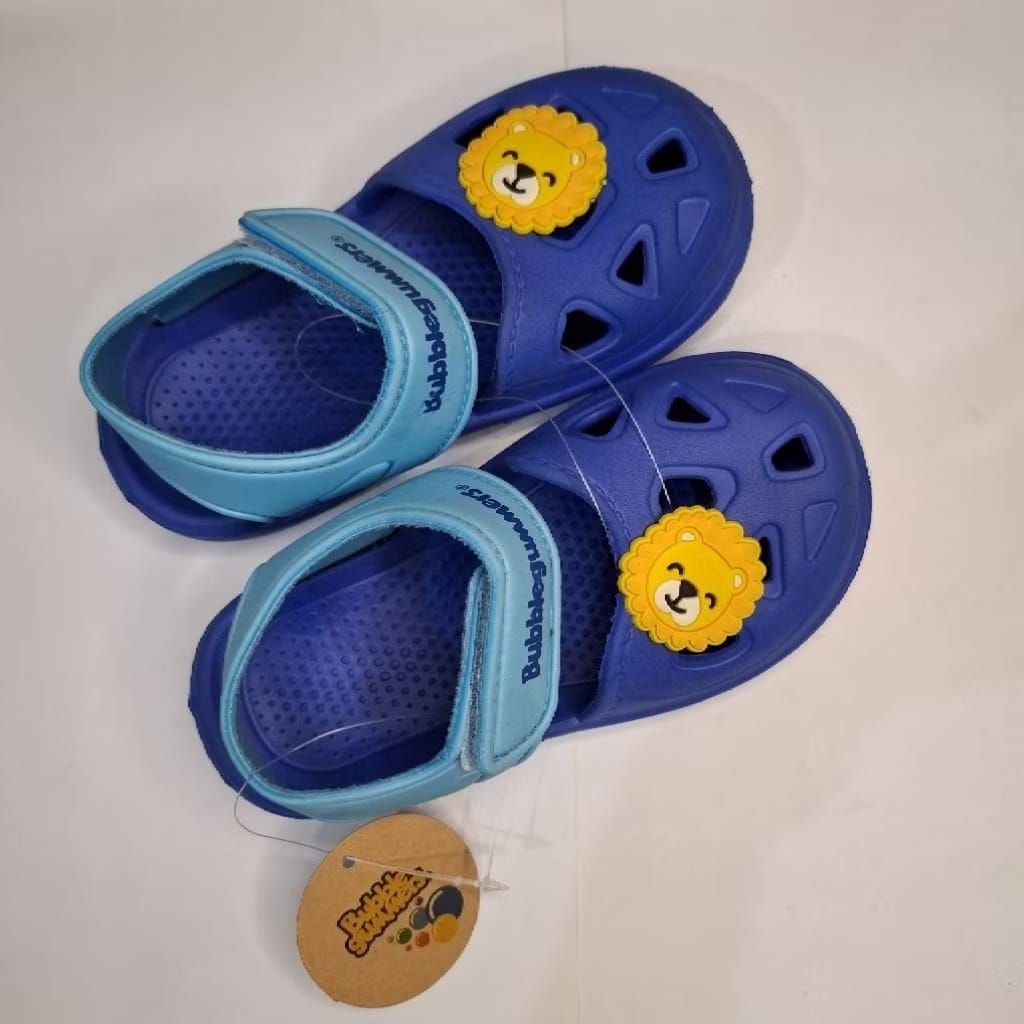 Bubblegummers BATA Sepatu Sandal Anak Bahan Karet