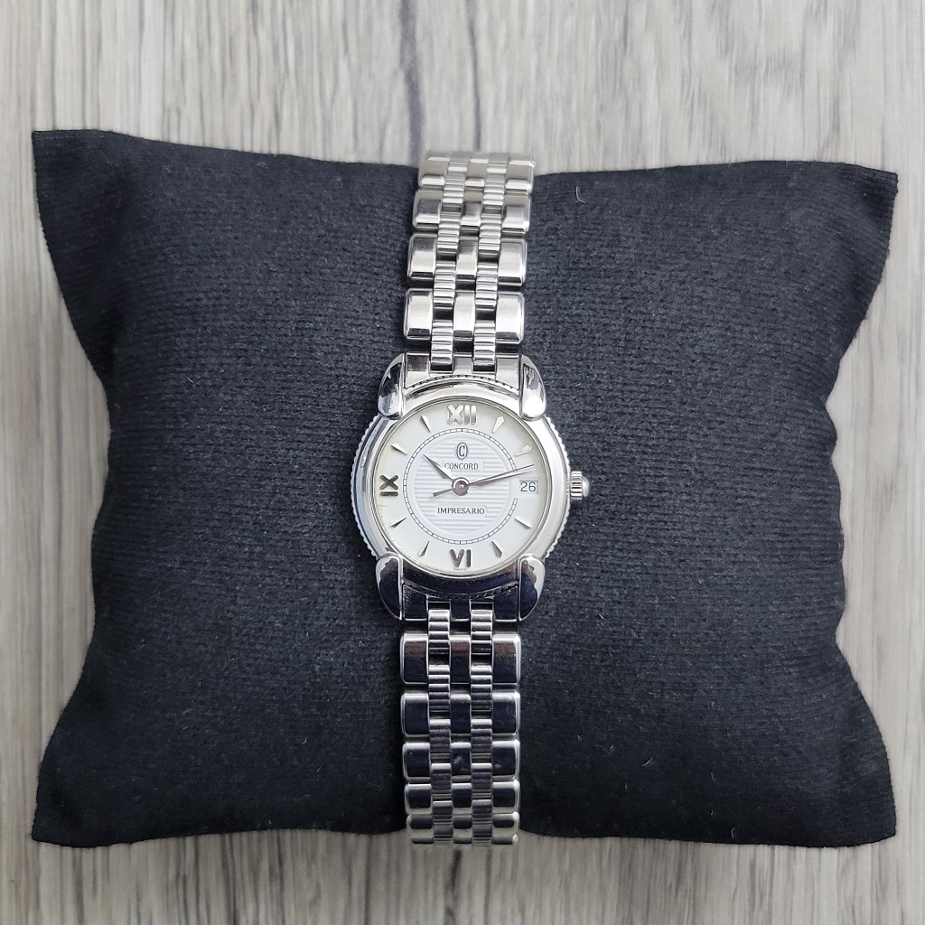 Jam Tangan Wanita Concord Impresario