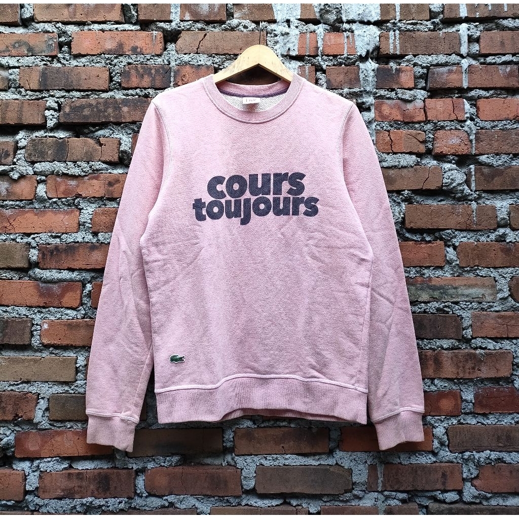 Sweater Lacoste Live