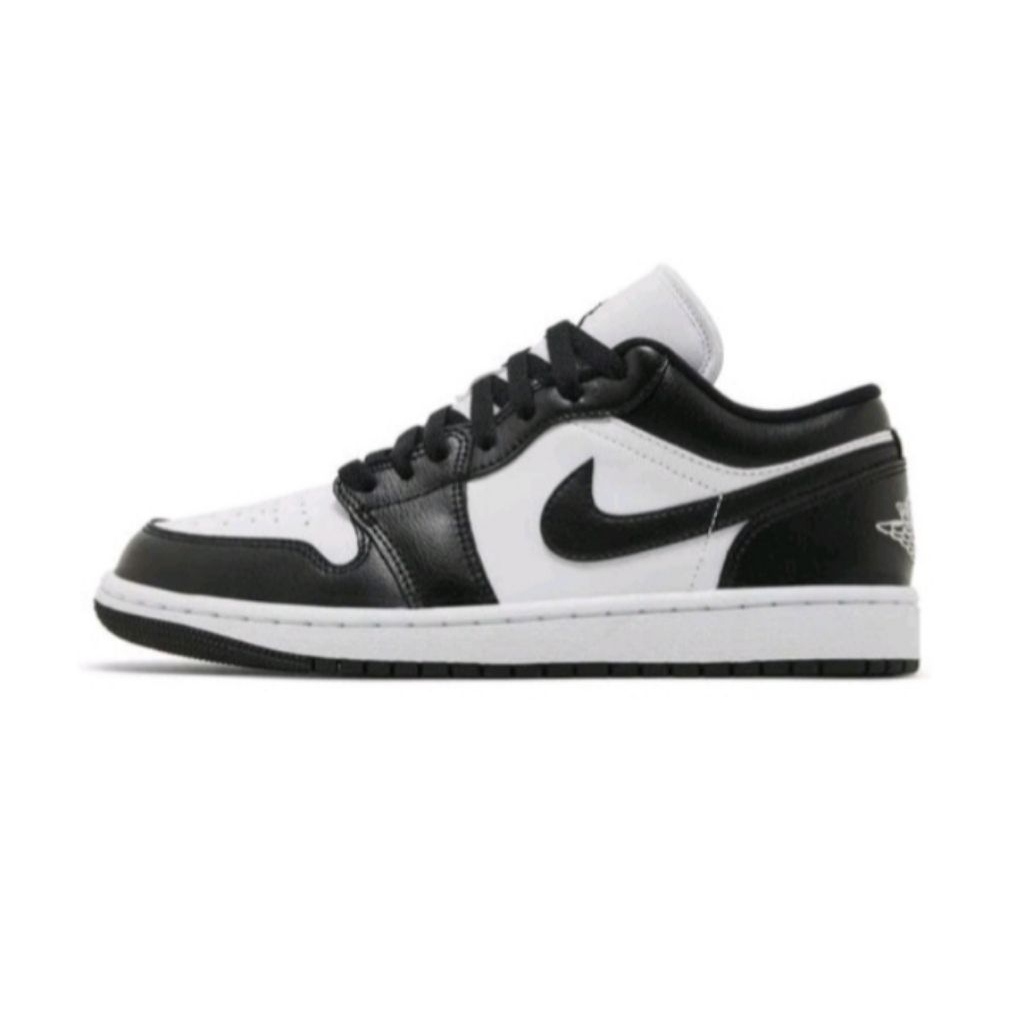Nike Air Jordan 1 Low black white Panda