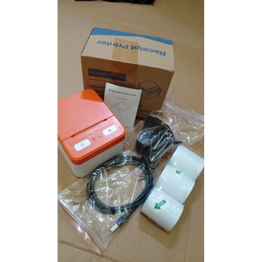 Printer struk belanja