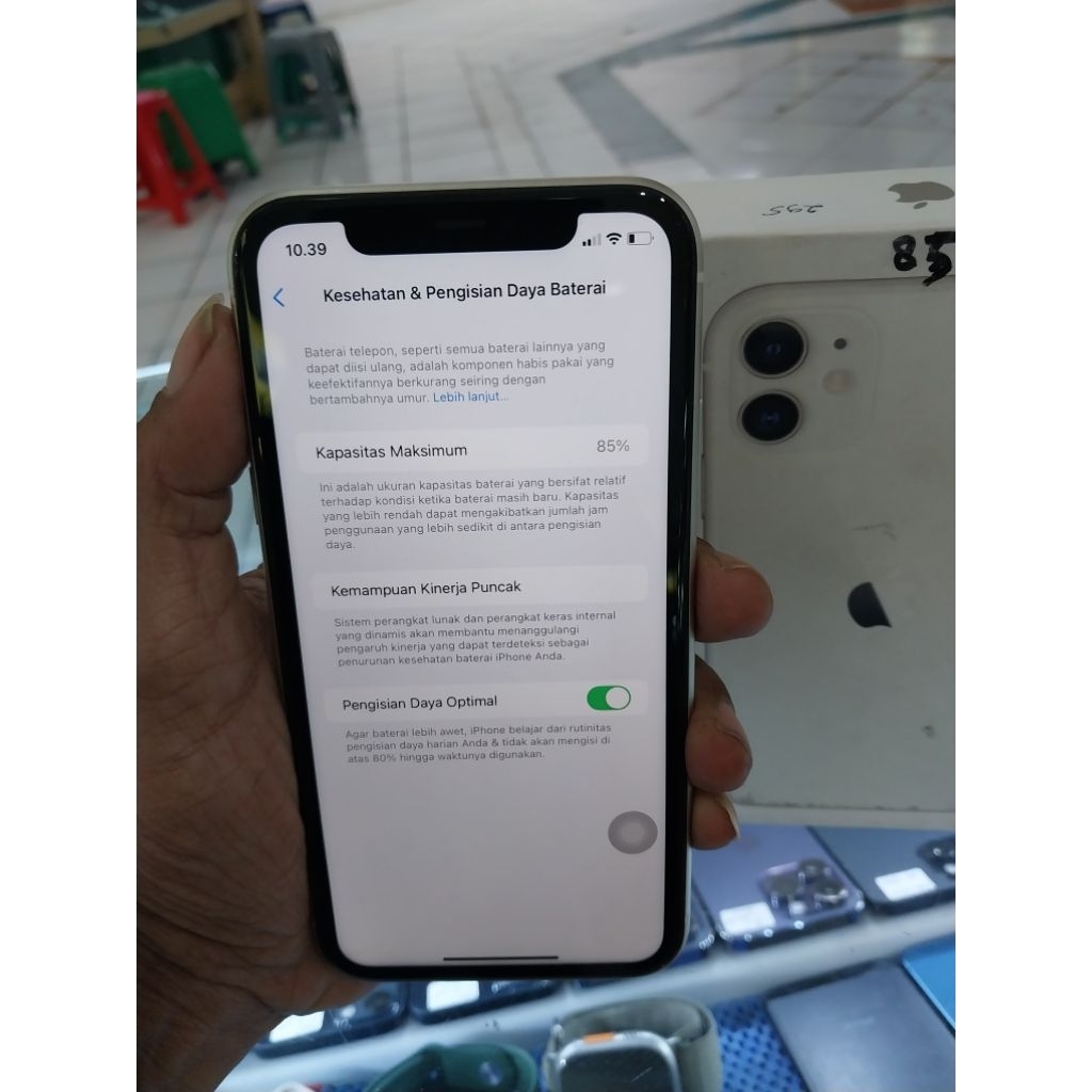 iphone 11 64gb resmi ibox