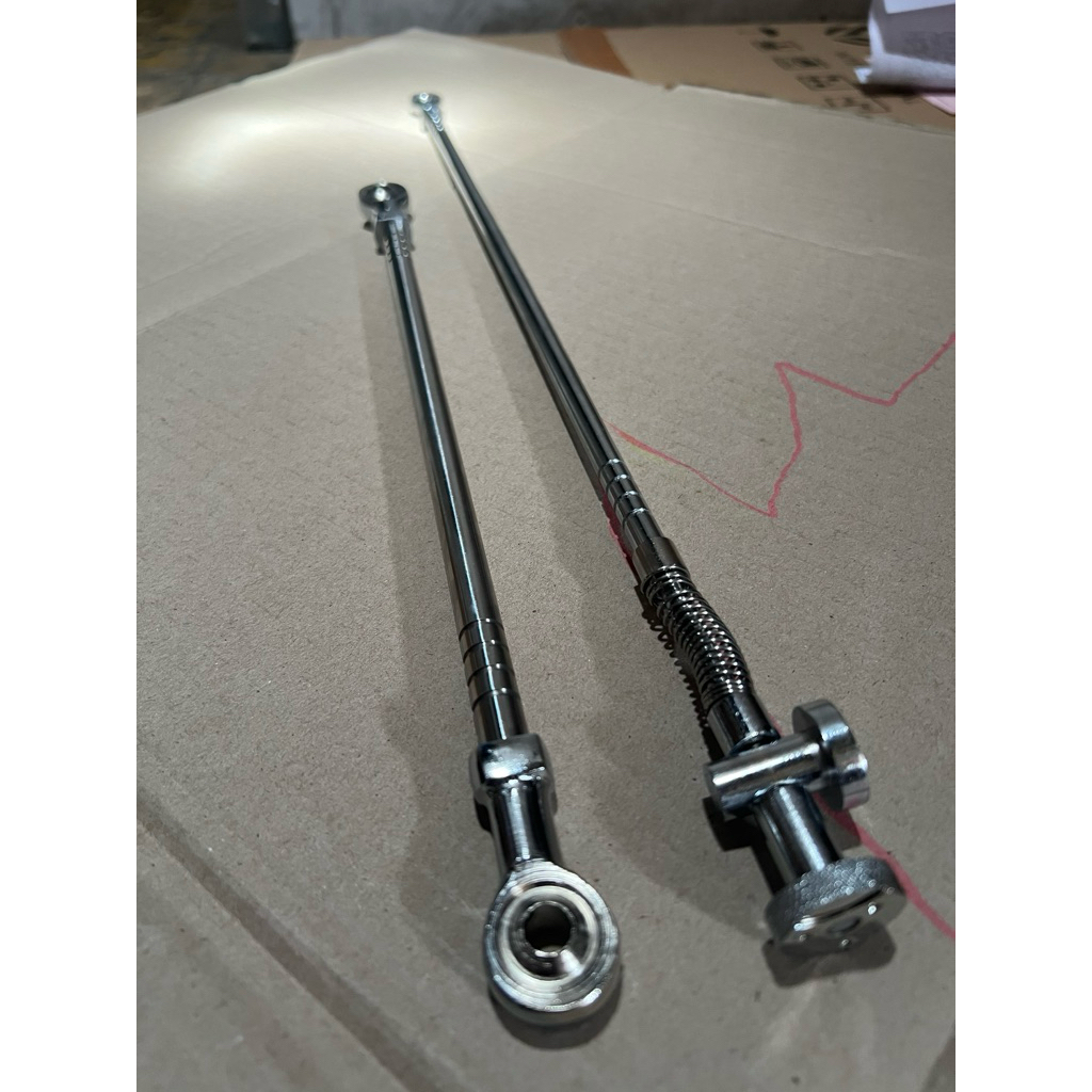 TOP TERLARISSS STIK REM SET STANDHUB STIK TROMOL CROM PNP CB GL PRO GL 100 TROMOL RX KING