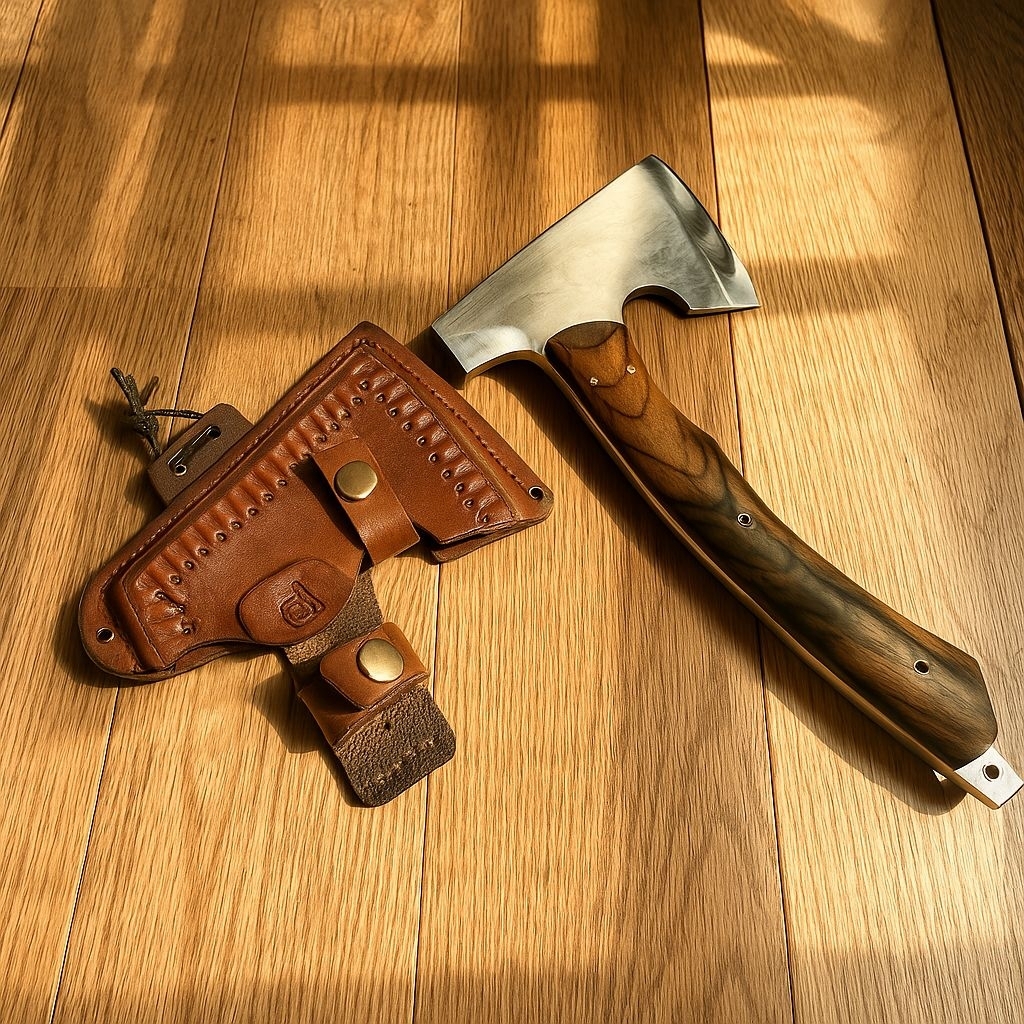 { bisa COD} Peralatan Camping & Hiking Serbaguna Bushcraft Berburu