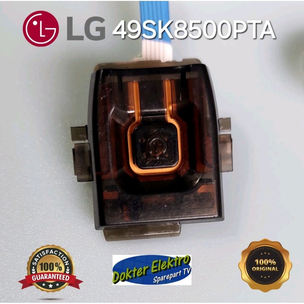 SENSOR IR TOMBOL LG 49SK8500 49SK8500PTA