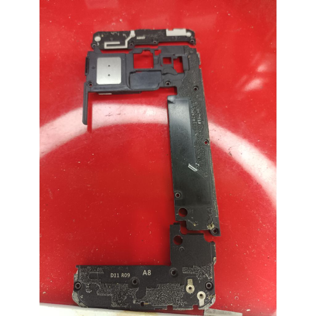 tutup mesin/sepeker atas samsung a8(a530f) ori