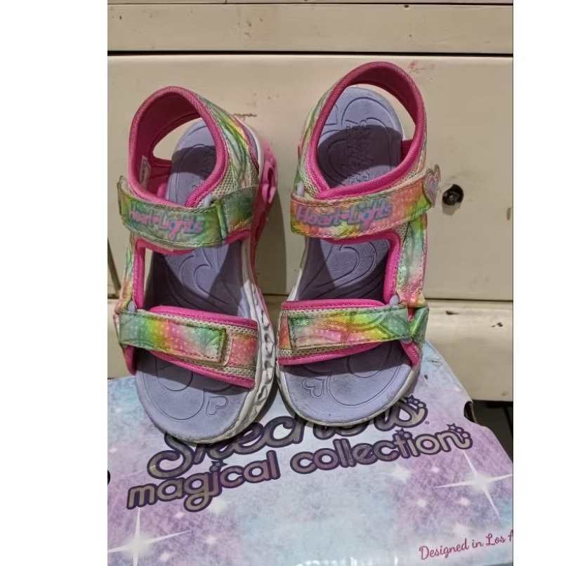 Skechers anak preloved