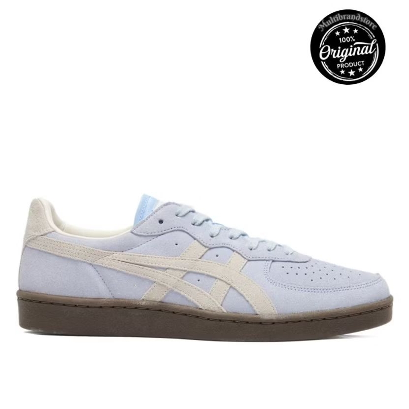 Onitsuka Tiger GSM Unisex Sneakers Shoes - SOFT SKY/WHITE