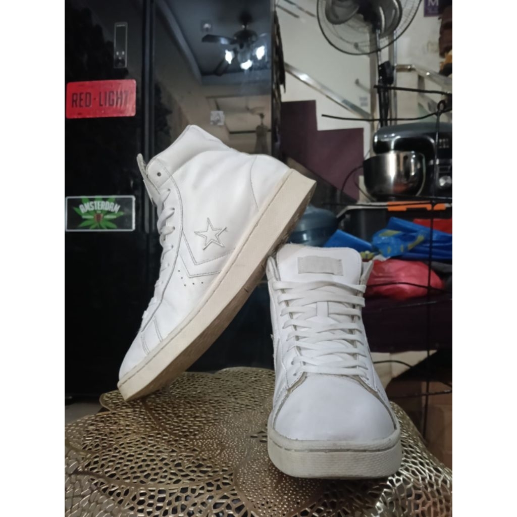 Converse Pro Leather