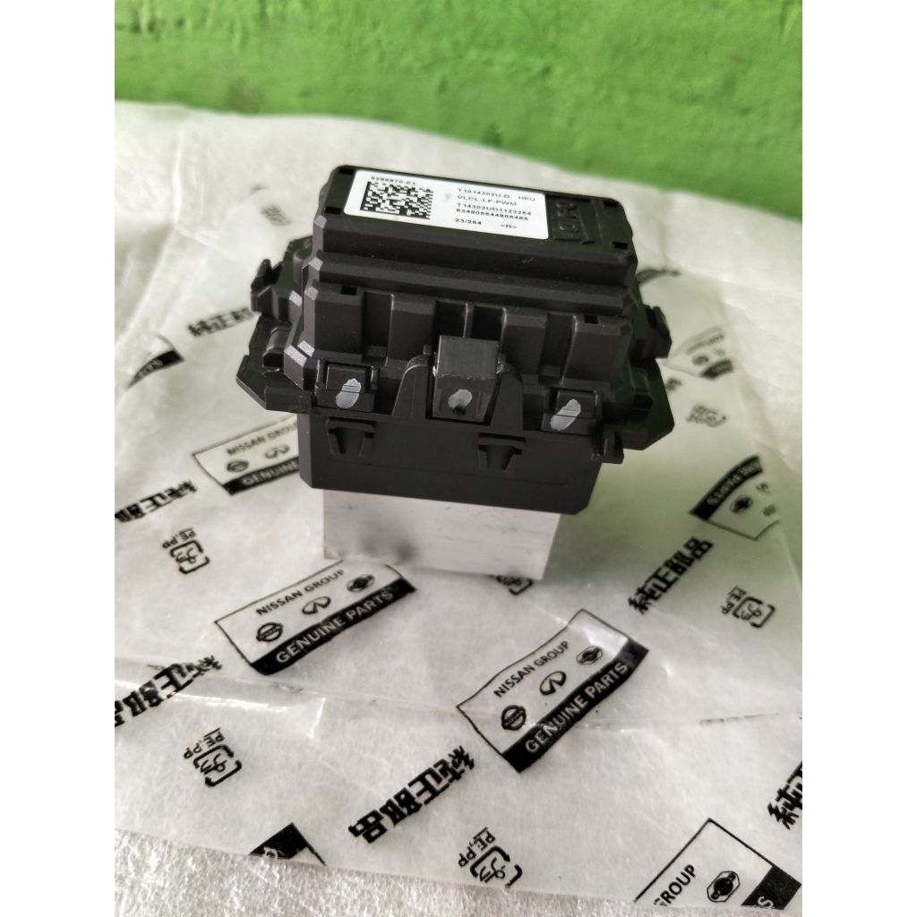 Werstan Resistor Blower AC Nissan Juke Mini Cooper Citroen C5 Peugeut Renault Original Valeo