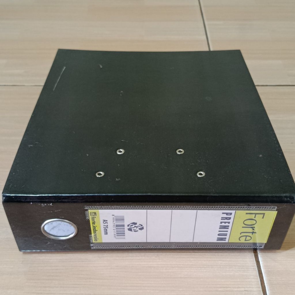 Ordner Forte Premium Size A5