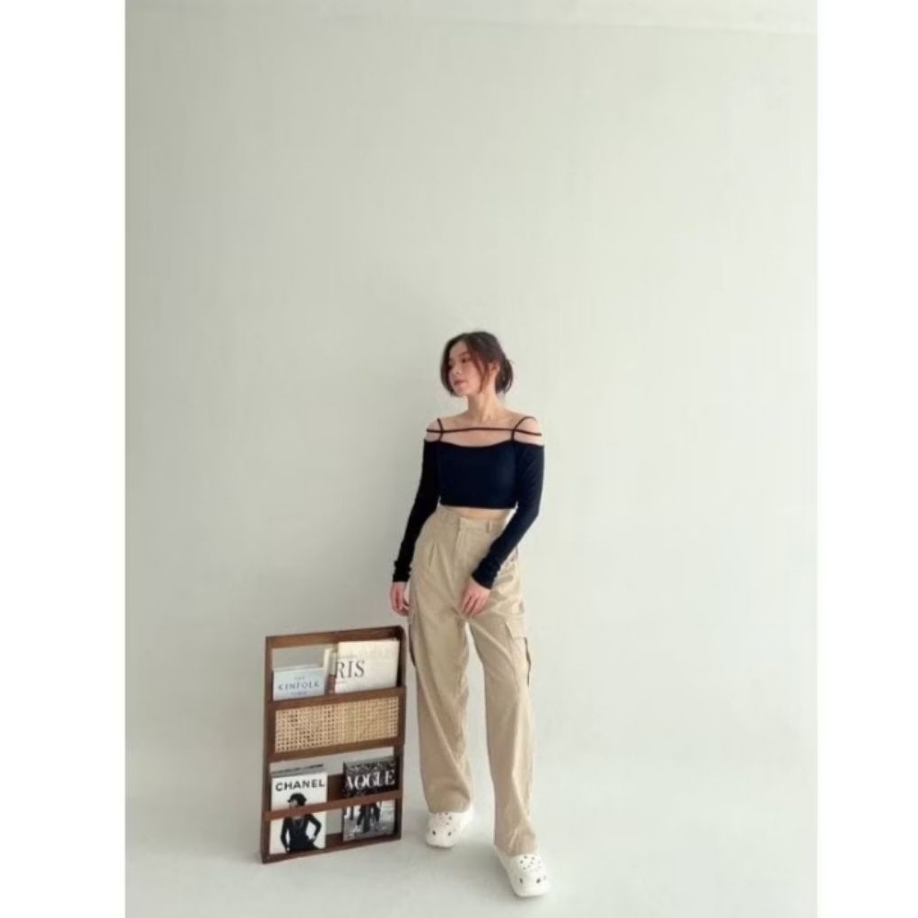 Celana Cargo Cewek Terbaru Terkini