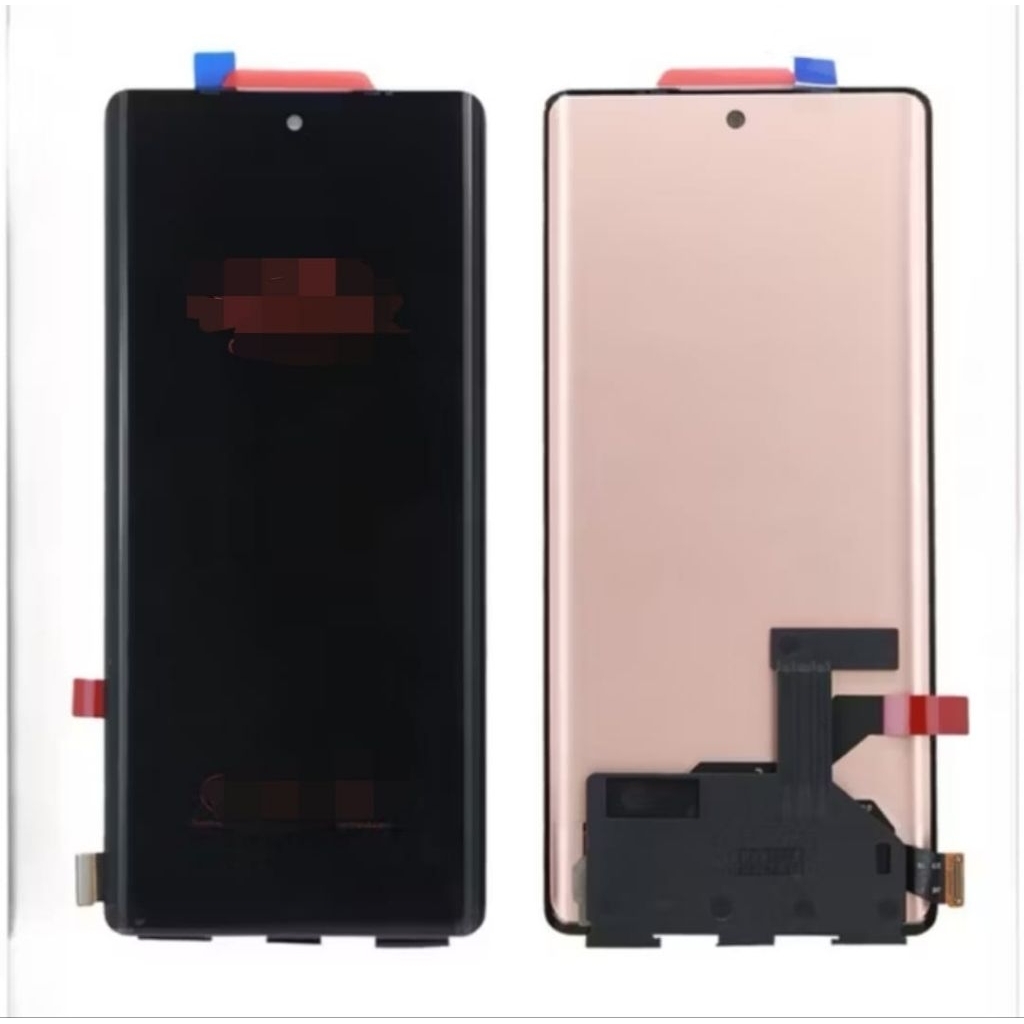 Lcd Touchscreen Infinix Zero Ultra X6820 Support Fingerprint Amoled