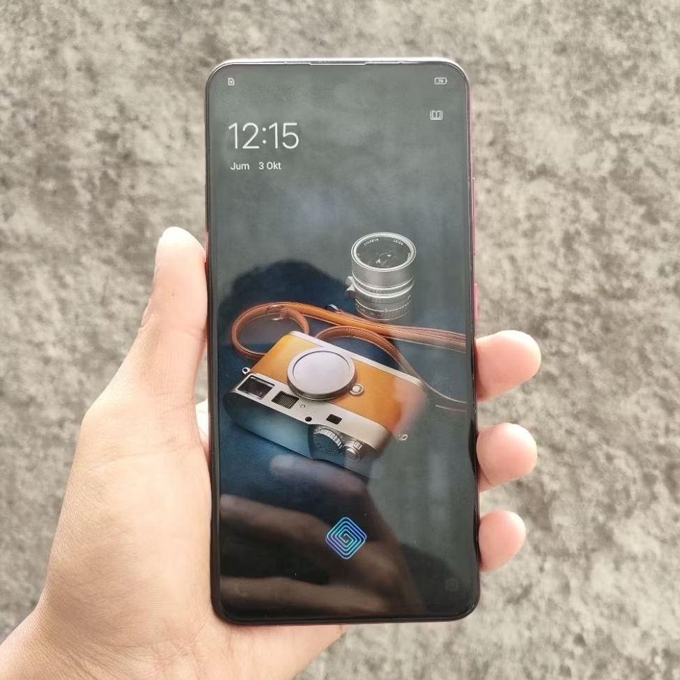 VIVO V15 PRO 6/128 POP UP KAMERA SECOND ORI