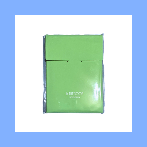 Seventeen Postcard Set In The Soop 2021 Official Merch MD