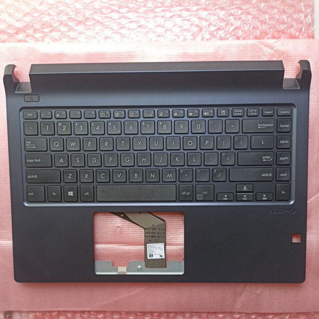 Palmrest Keyboard ASUS PRO P1440 P1440F P1440FA P1440UF P1440U