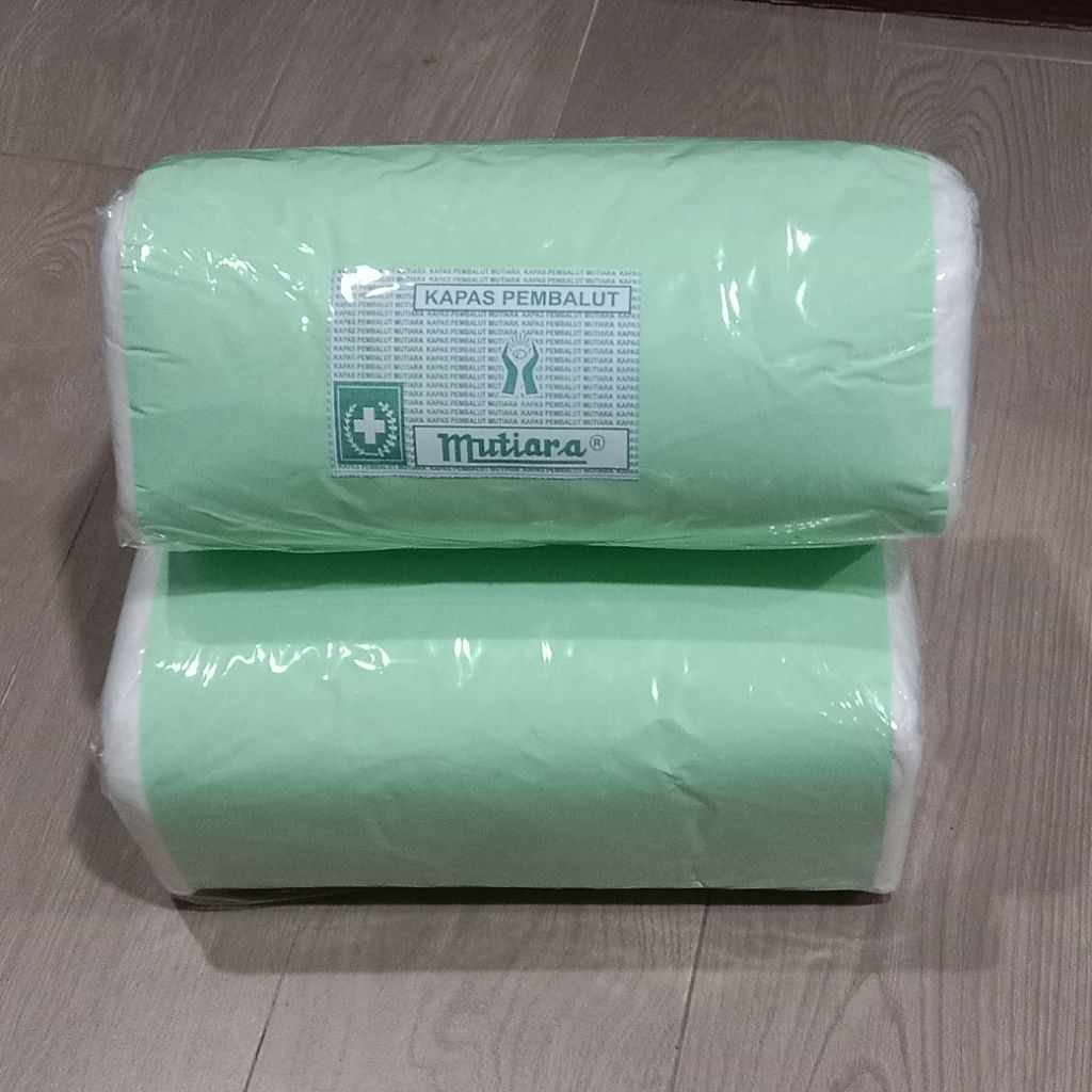 Kapas medis 250gr Kapas medis gulungan - kapas medis lembaran - Kapas medis 250 gram kapas mutiara 2