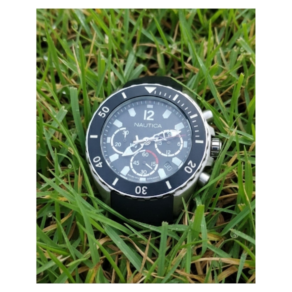 Nautica second original