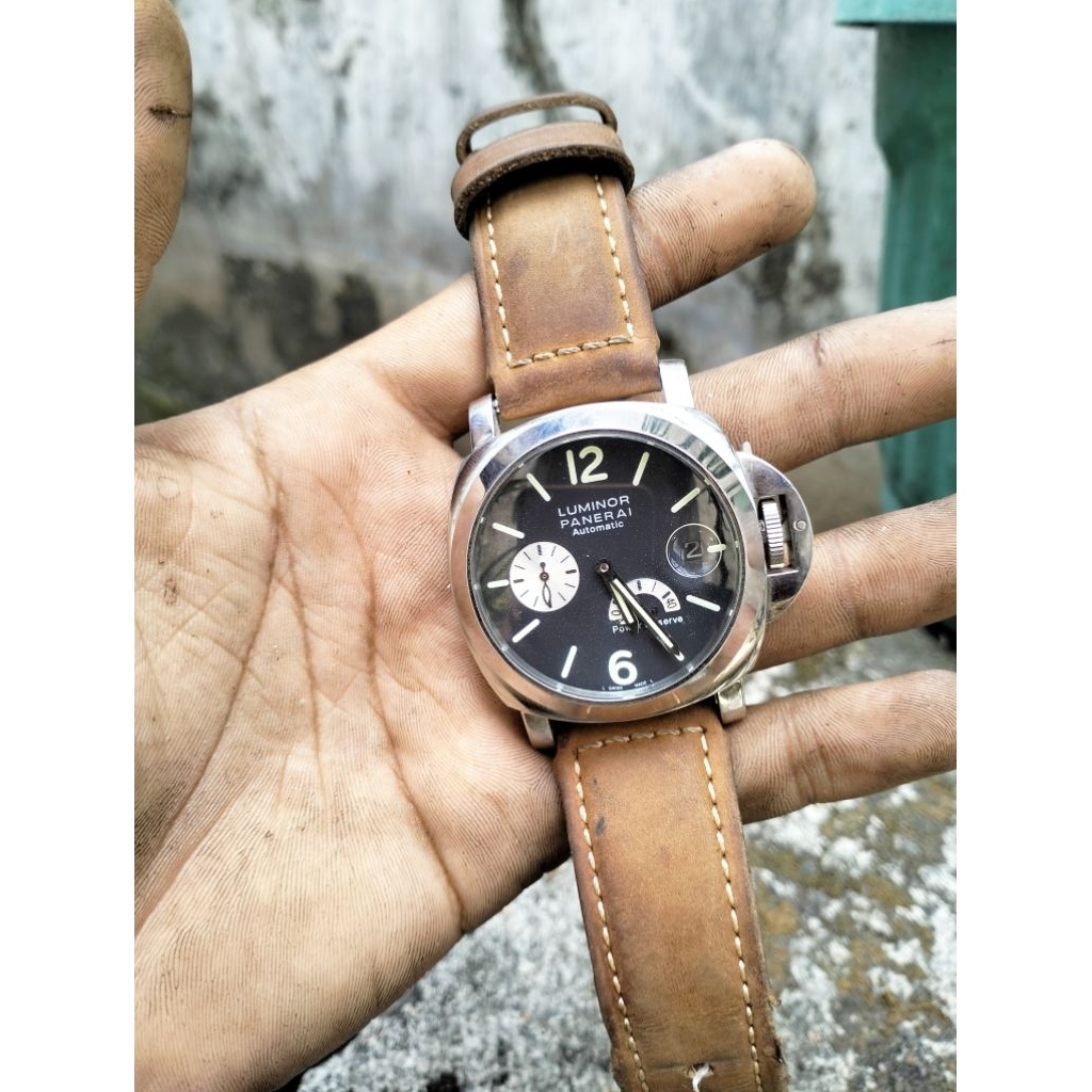 Luminor Panerai Automatic