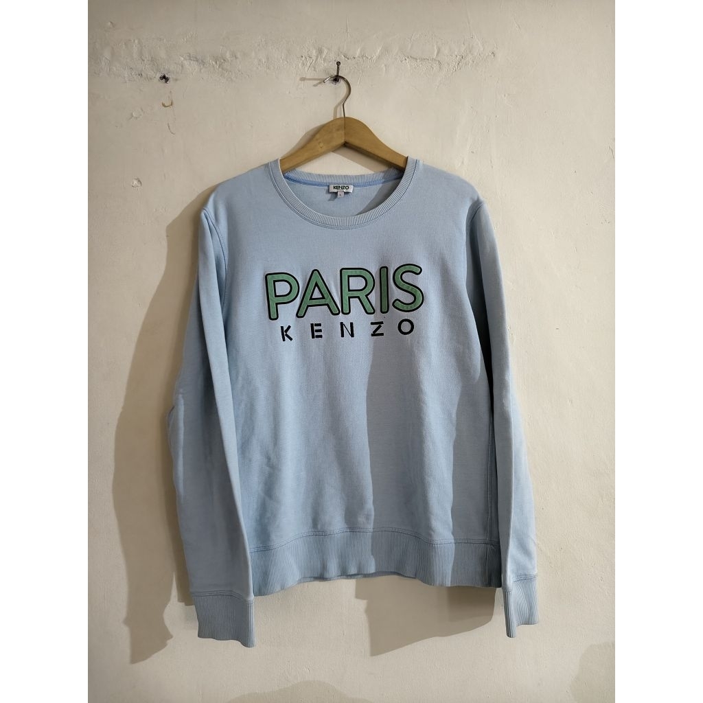 crewneck kenzo paris