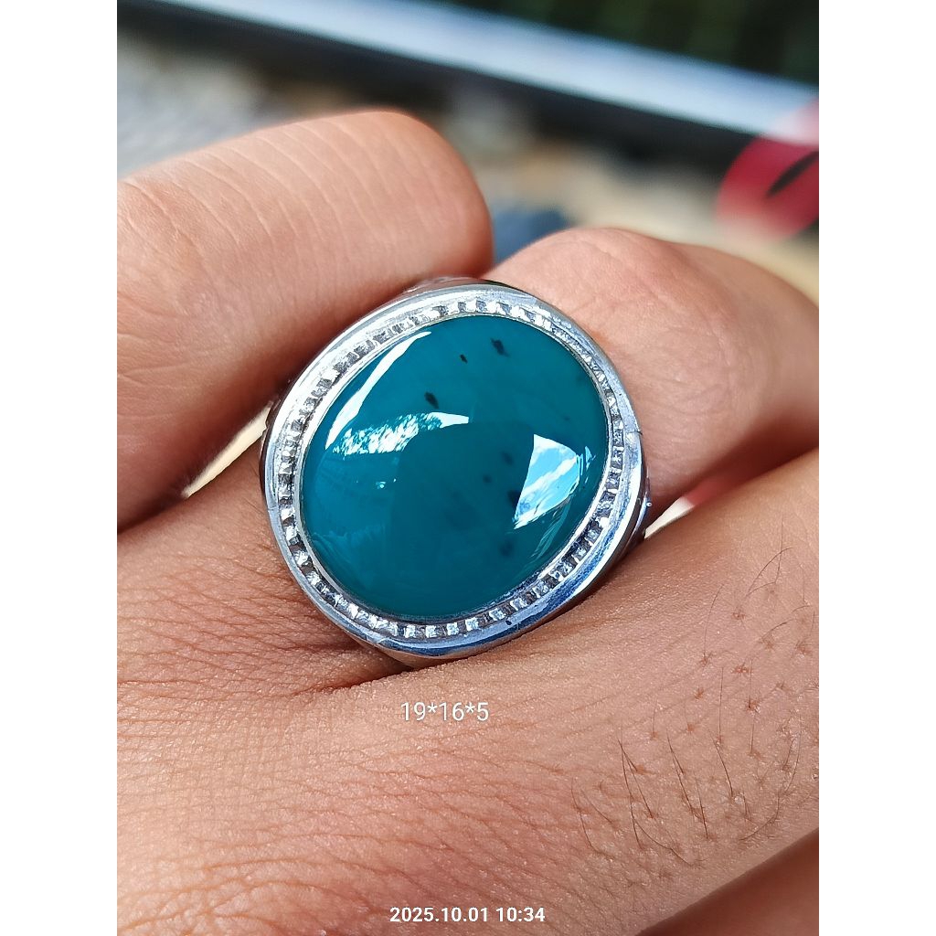 BATU HIJAU GARUT CIKOLAK HQ KUALITS