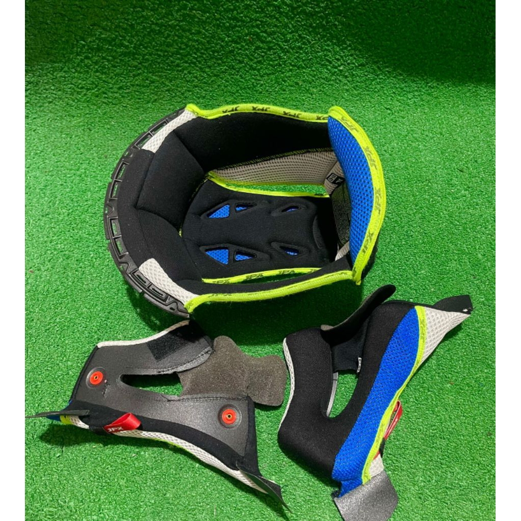 Busa JPX Fox 1 Original/Busa Helm Jpx Cross