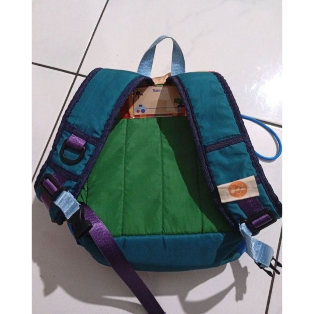 Tas Anak Smitten Pattern Kids