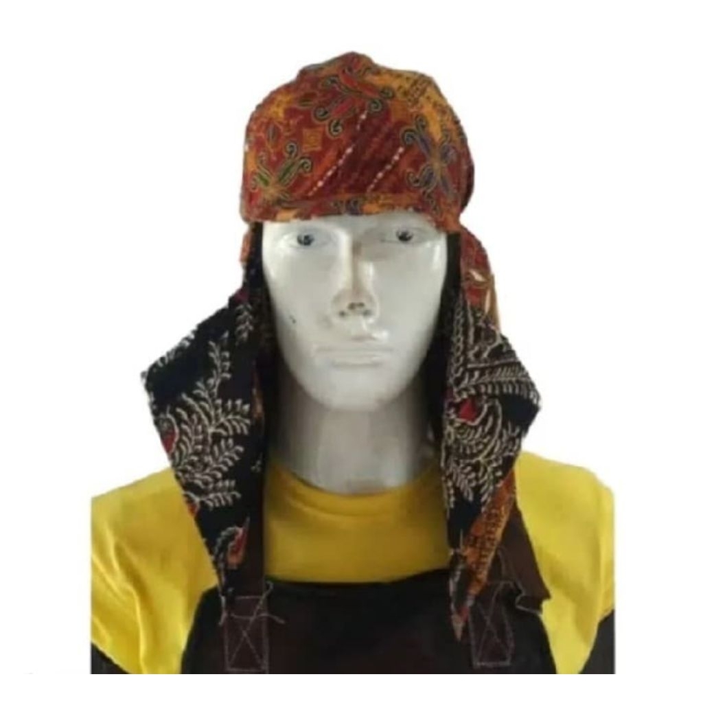 Sebo kerpus topi welder topi mancing topi jepang