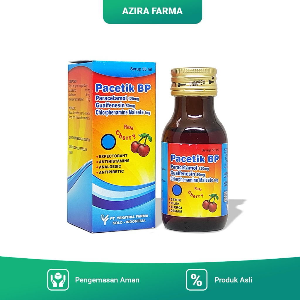 Pacetik BP 60ml