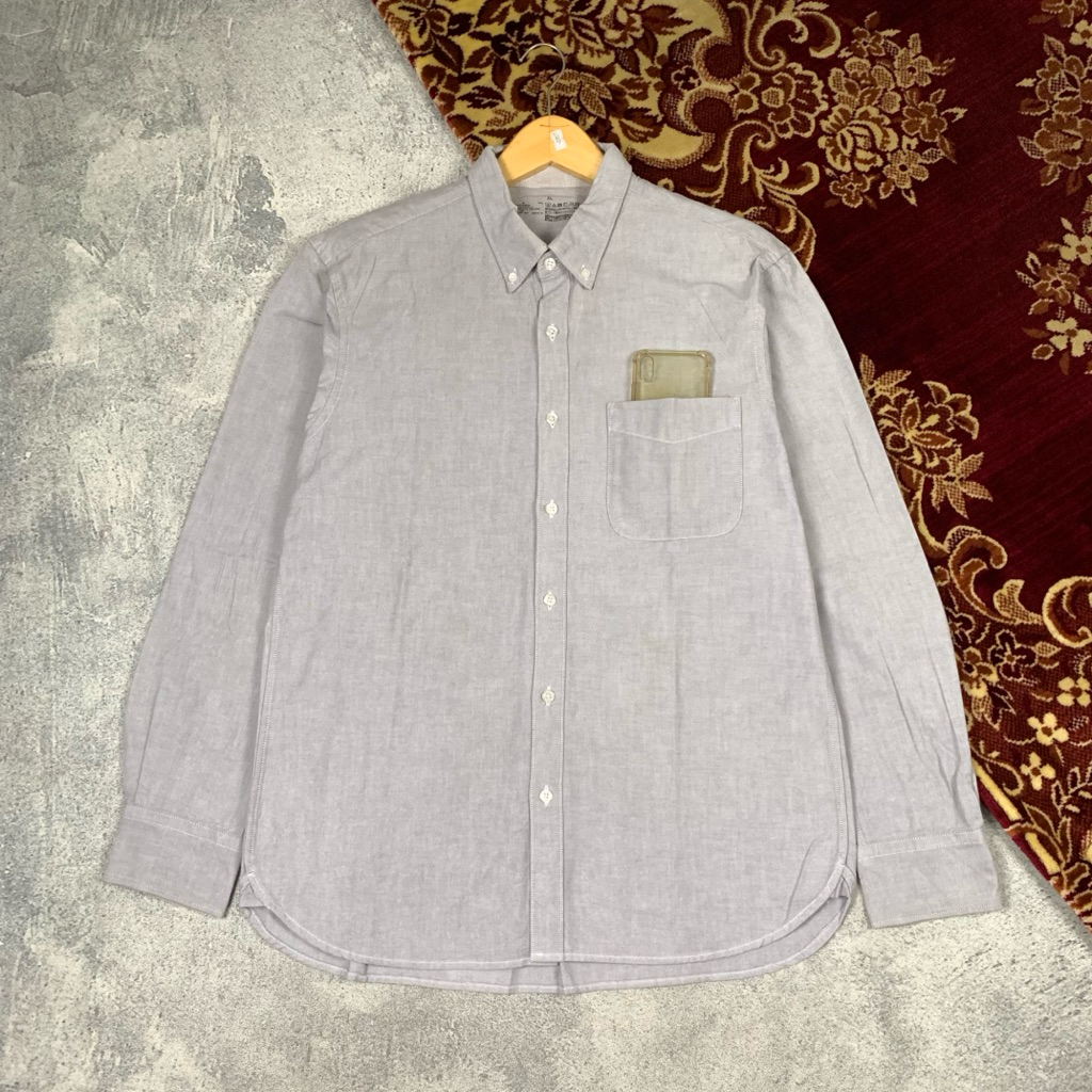 Muji Basic Shirt Okt 57