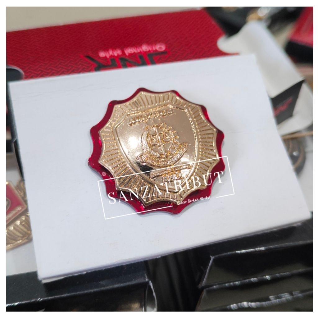 Pin AUDITOR JAKSA KEJAKSAAN TERBARU KUALITAS PREMIUM
